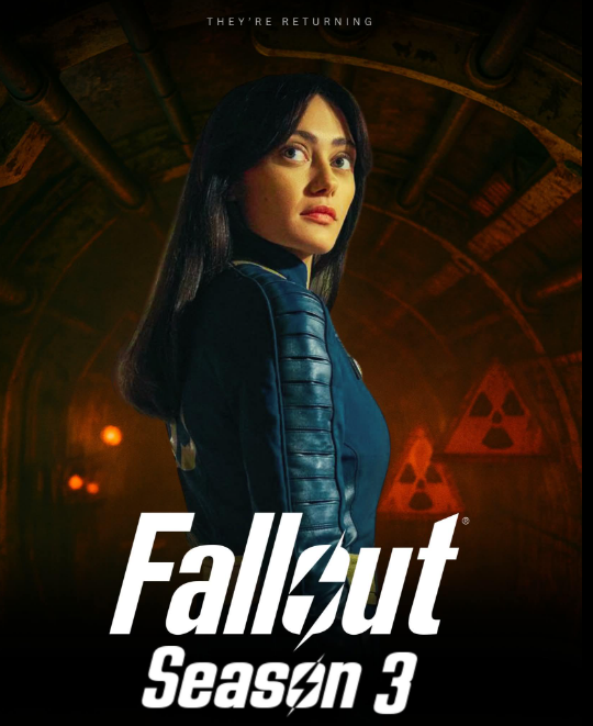 Fallout Staffel 3: Jonathan Nolan kündigt Drehstart für Sommer 2026 an – was vor dem Start von Staffel 2 am 17. Dezember bekannt ist