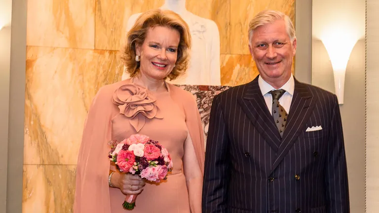Prinzessin Astrid gibt Leitung der belgischen Handelsmissionen ab – Gesundheitsgründe