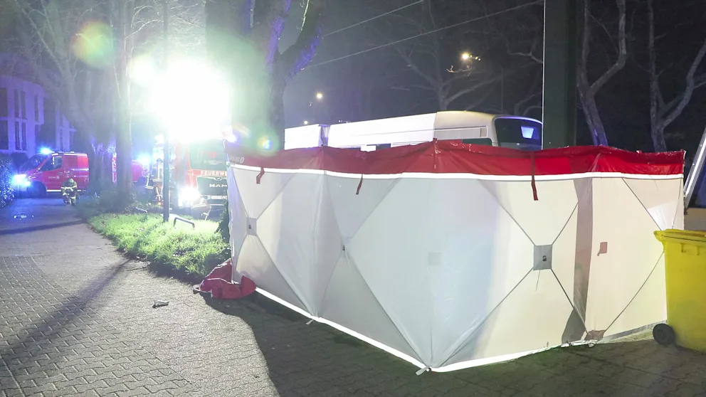 Düsseldorf: Mann unter Straßenbahn eingeklemmt und 300 Meter mitgeschleift – was über den nächtlichen Unfall bekannt ist