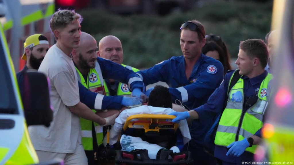 Schüsse bei Chanukka-Feier in Sydney am 14. Dezember: 11 Tote – Behörden sprechen von Terroranschlag