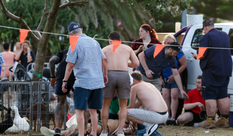 Schüsse bei Chanukka-Feier in Sydney am 14. Dezember: 11 Tote – Behörden sprechen von Terroranschlag