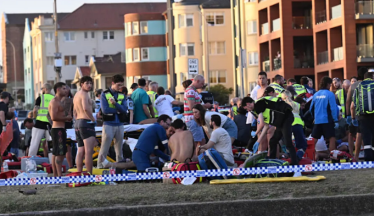 Schüsse bei Chanukka-Feier in Sydney am 14. Dezember: 11 Tote – Behörden sprechen von Terroranschlag