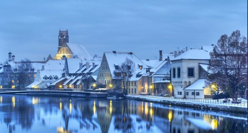 Weiße Weihnachten 2025–2026 in Deutschland: Wo Schnee möglich ist und wo kaum Chancen bestehen