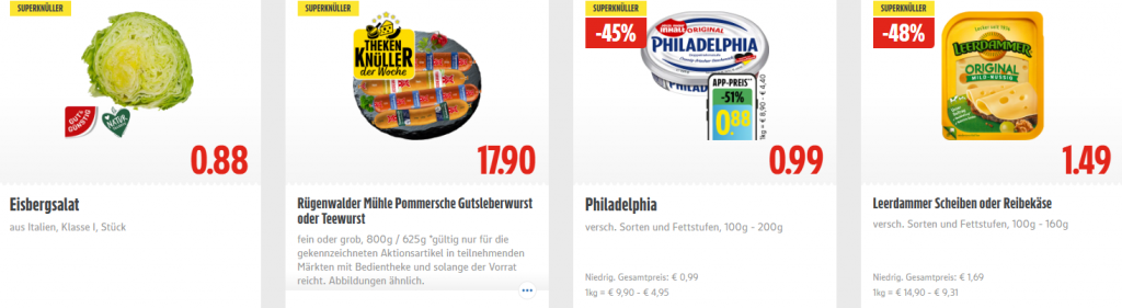 EDEKA Wochenangebote vom 15. bis 20. Dezember 2025: Diese Produkte sind jetzt besonders günstig