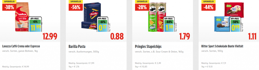 EDEKA Wochenangebote vom 15. bis 20. Dezember 2025: Diese Produkte sind jetzt besonders günstig