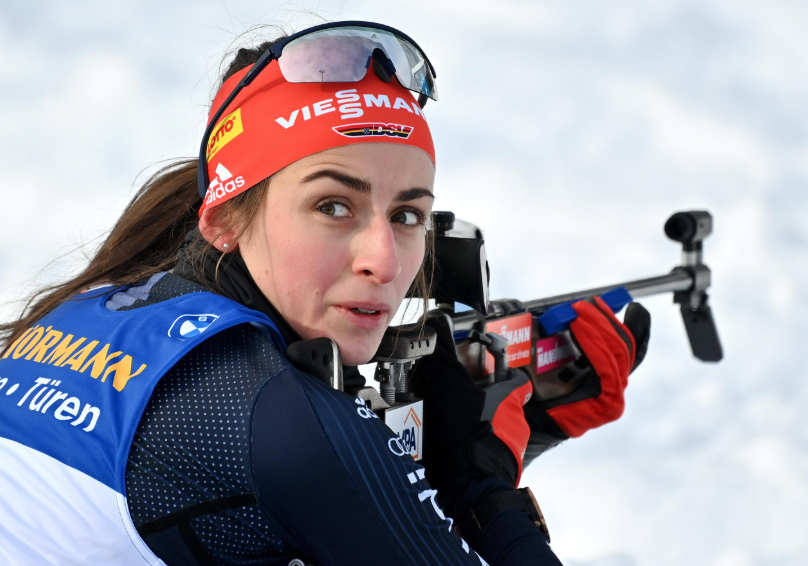 Biathlon Östersund am 2. Dezember: Sieben Deutsche im ersten Einzel – Preuß mit Startnummer 7 im Livestream