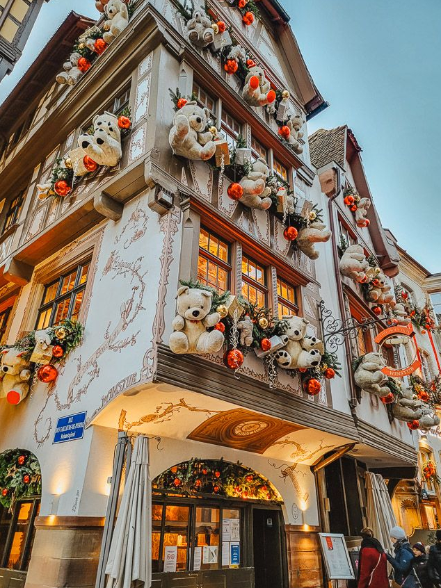 Straßburg zur Weihnachtszeit 2025: Warum die Stadt als Weihnachtshauptstadt Europas gilt