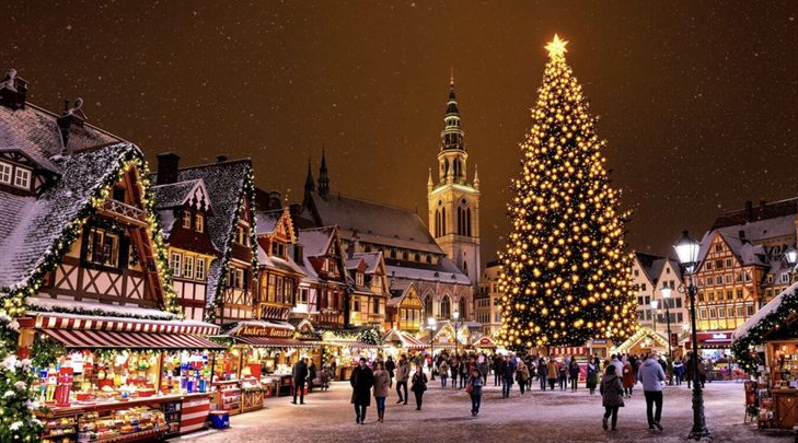 Straßburg zur Weihnachtszeit 2025: Warum die Stadt als Weihnachtshauptstadt Europas gilt