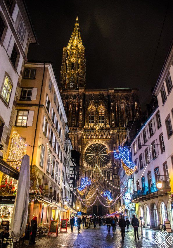 Straßburg zur Weihnachtszeit 2025: Warum die Stadt als Weihnachtshauptstadt Europas gilt
