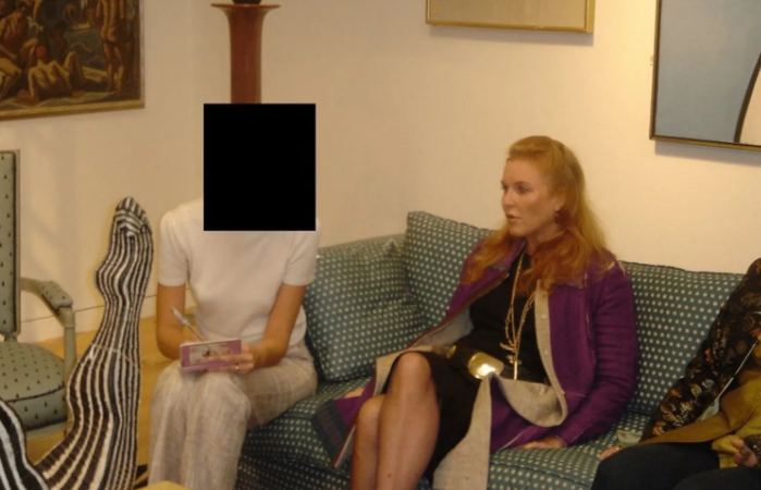 Epstein-Akten veröffentlicht: Neue Fotos von Prinz Andrew – was die US-Dokumente zeigen (Stand: Dezember 2025)