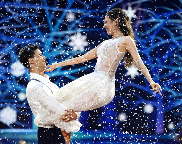 Let’s Dance Weihnachts-Special (RTL): Joachim Llambi provoziert mit Kommentar über Ekaterina Leonova – das wurde gezeigt