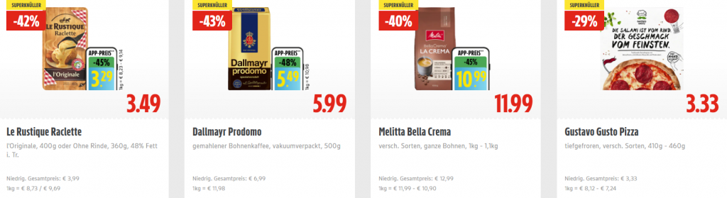 EDEKA Wochenangebote vom 22.–27. Dezember 2025: Diese Produkte sind jetzt reduziert