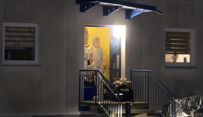Tödlicher Messerangriff in Hamburg-Rahlstedt: Mann (68) stirbt, Verdächtiger ruft selbst Polizei