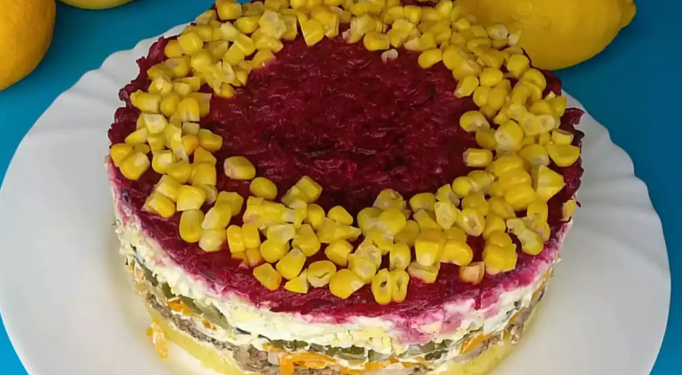 Silvester 2025/26: „Hering im Pelzmantel“ neu interpretiert – Rezept mit Sprotten, Zutaten und Schritt-für-Schritt-Zubereitung