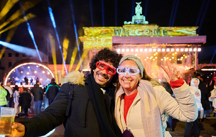 Wo man Silvester 2026 in Berlin feiert: Locations, Termine und Preise
