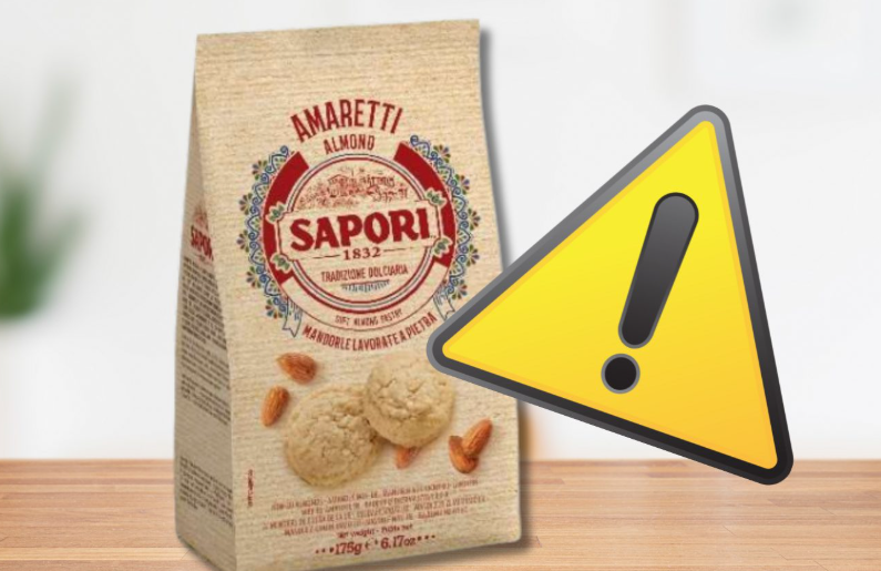Amaretti-Rückruf 2026: Colussi warnt vor erhöhter Blausäure – Diese Chargen sind betroffen