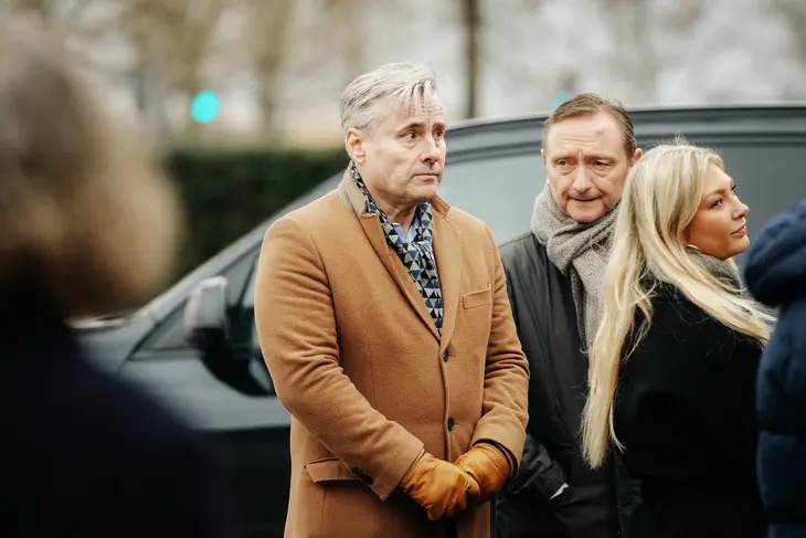 Skandal in Dänemark: Warum Henrik Sass Larsen trotz Kinderporno-Urteil eine vorzeitige Politikerpension erhält