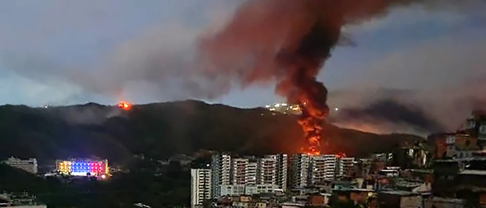 ARD ändert Abendprogramm am 3. Januar 2026: Brennpunkt zur US-Attacke auf Venezuela um 20:15 Uhr auf Das Erste