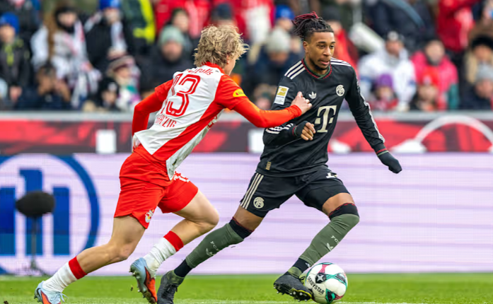 FC Bayern schlägt Red Bull Salzburg 5:0 im Testspiel am 6. Januar 2026