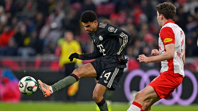 FC Bayern schlägt Red Bull Salzburg 5:0 im Testspiel am 6. Januar 2026